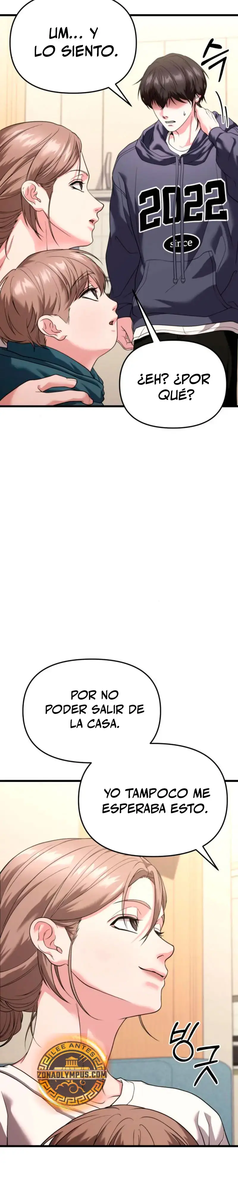 El soberano del hogar capítulo 32, página 33