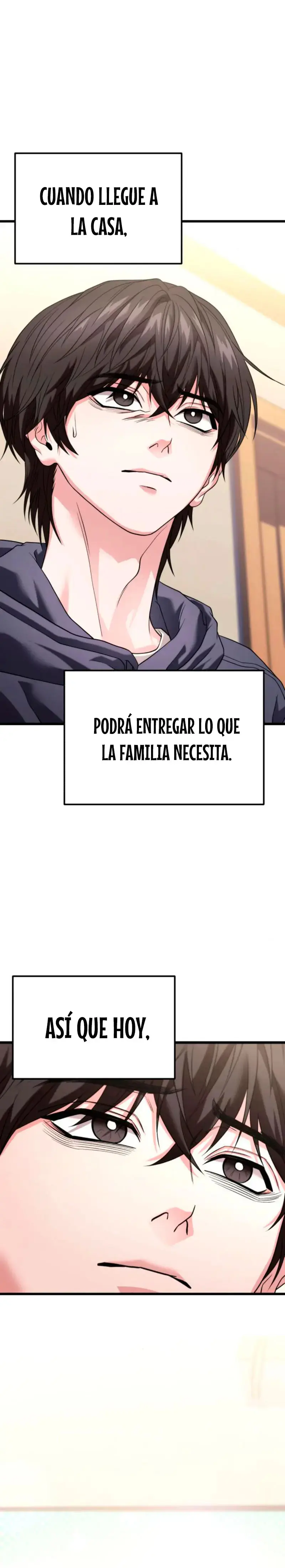 El soberano del hogar capítulo 32, página 42