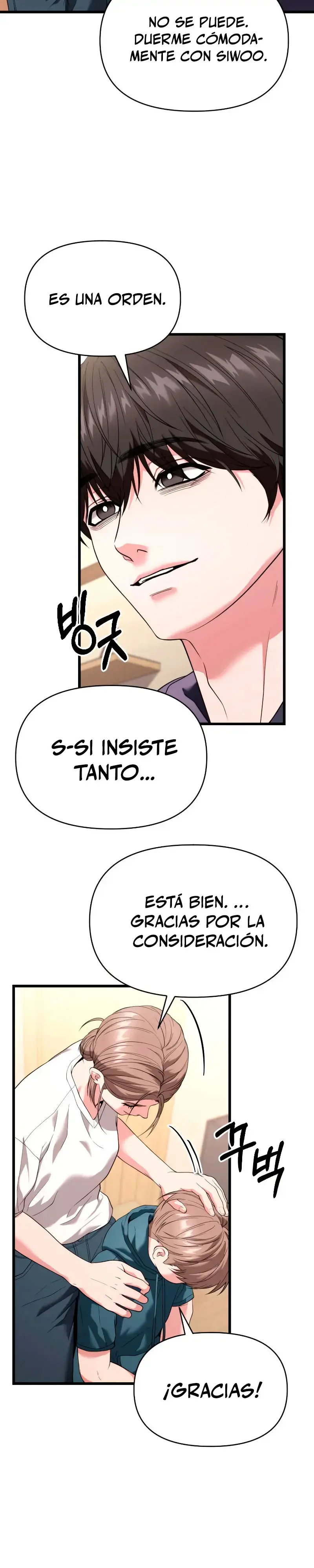 El soberano del hogar capítulo 33, página 4