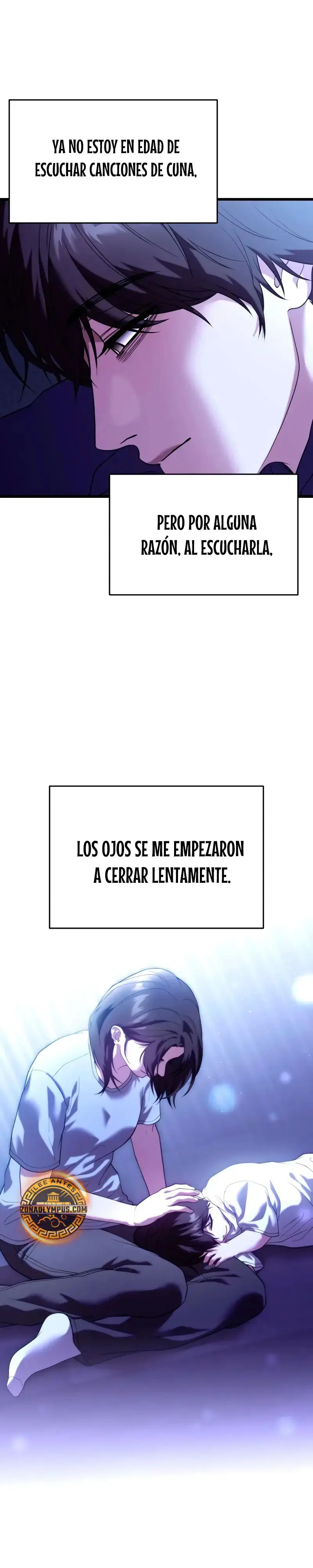 El soberano del hogar capítulo 33, página 8