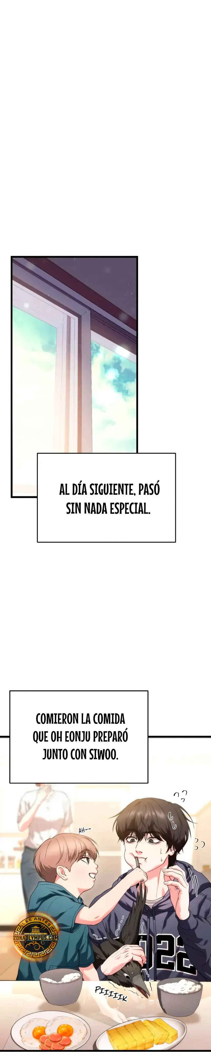 El soberano del hogar capítulo 33, página 9