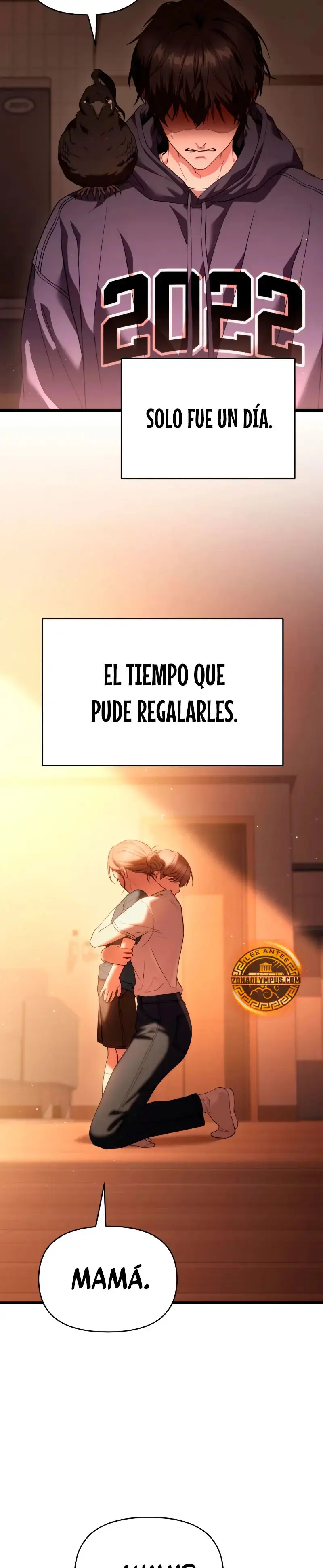 El soberano del hogar capítulo 33, página 13