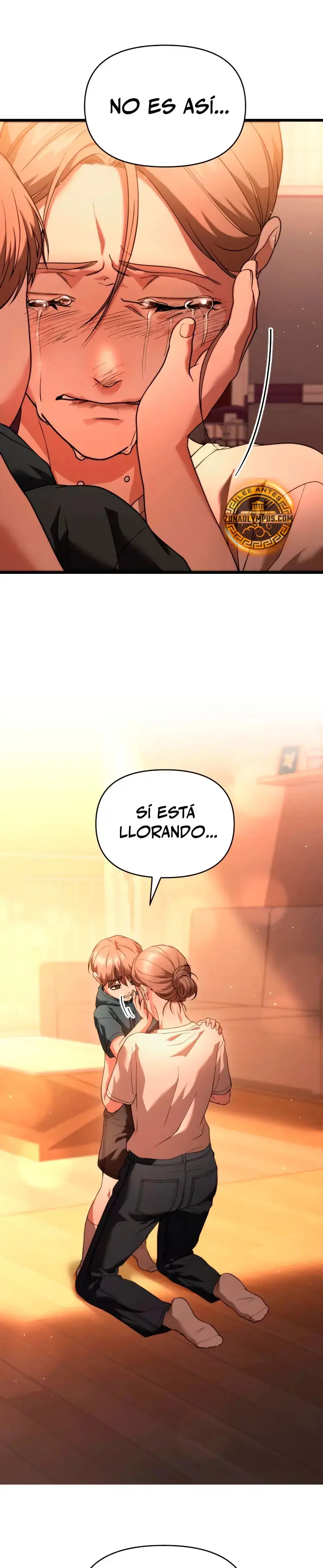 El soberano del hogar capítulo 33, página 15