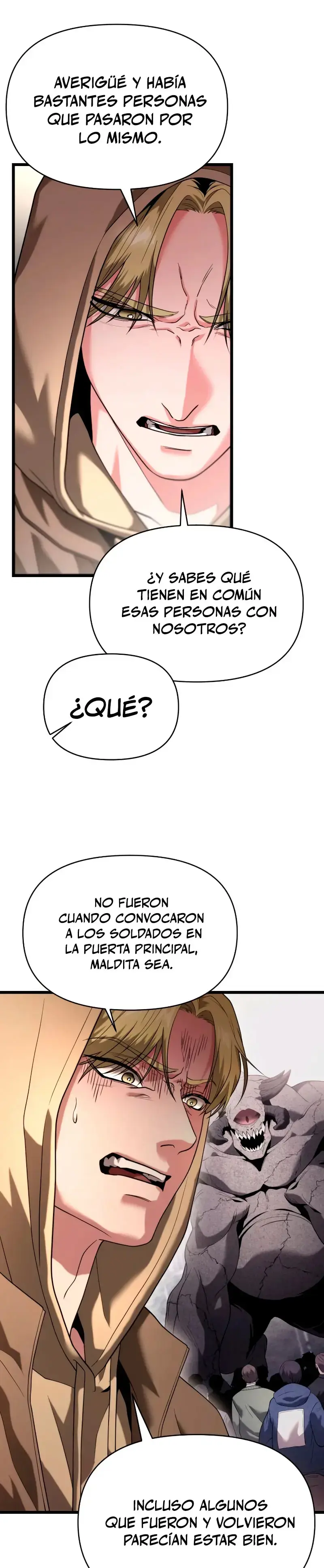 El soberano del hogar capítulo 33, página 35