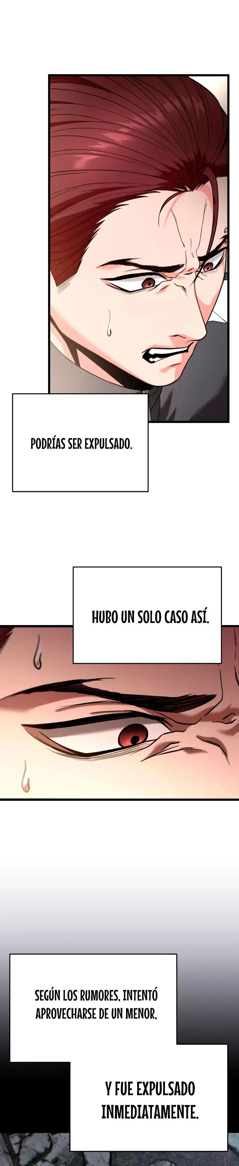 El soberano del hogar capítulo 33, página 39