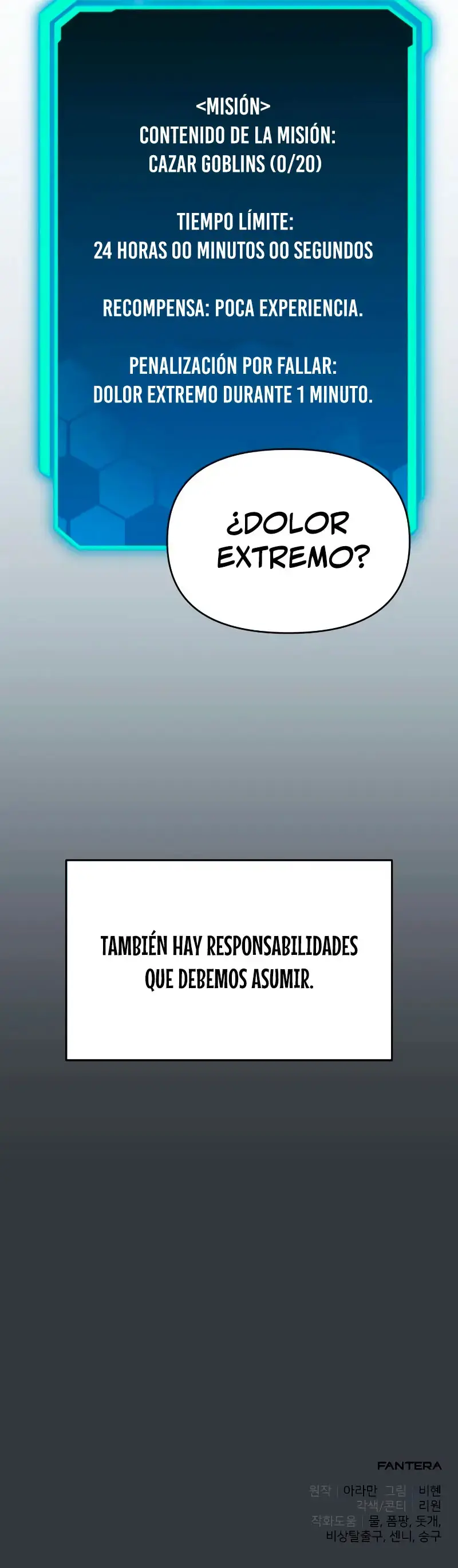 El soberano del hogar capítulo 33, página 45