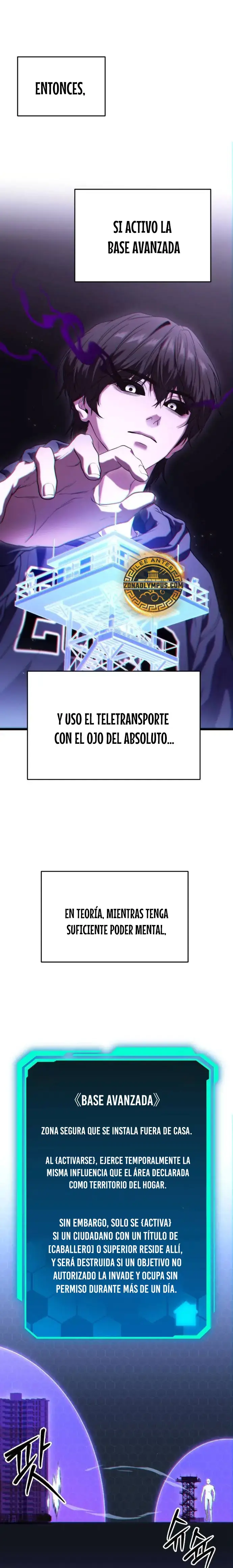 El soberano del hogar capítulo 34, página 6