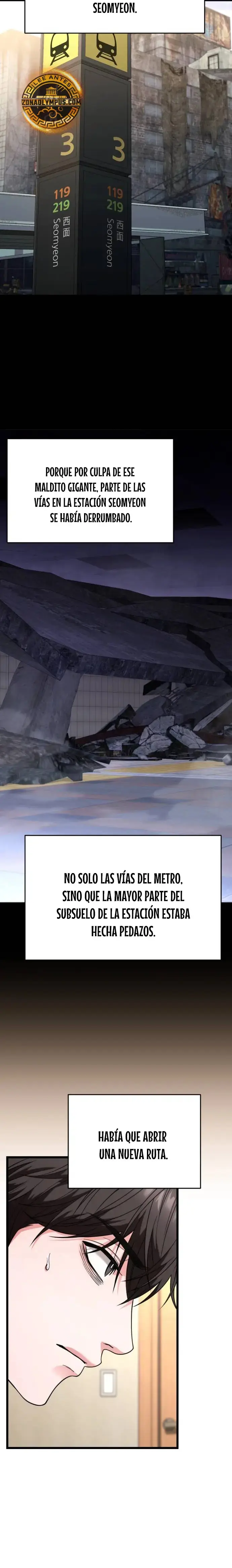 El soberano del hogar capítulo 34, página 13