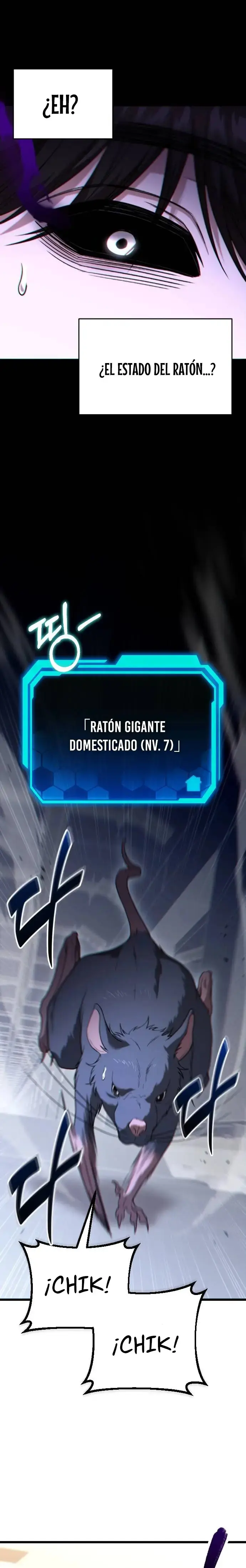 El soberano del hogar capítulo 34, página 15