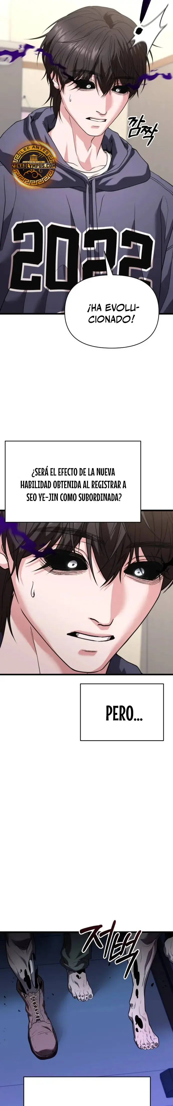 El soberano del hogar capítulo 34, página 16