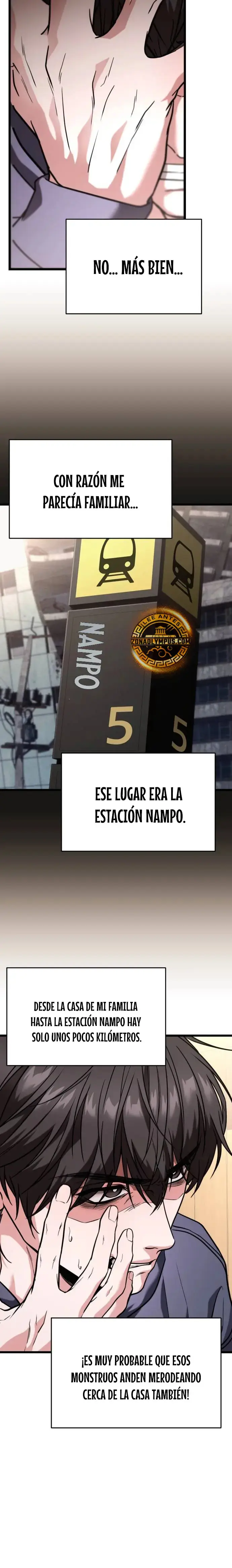 El soberano del hogar capítulo 34, página 26