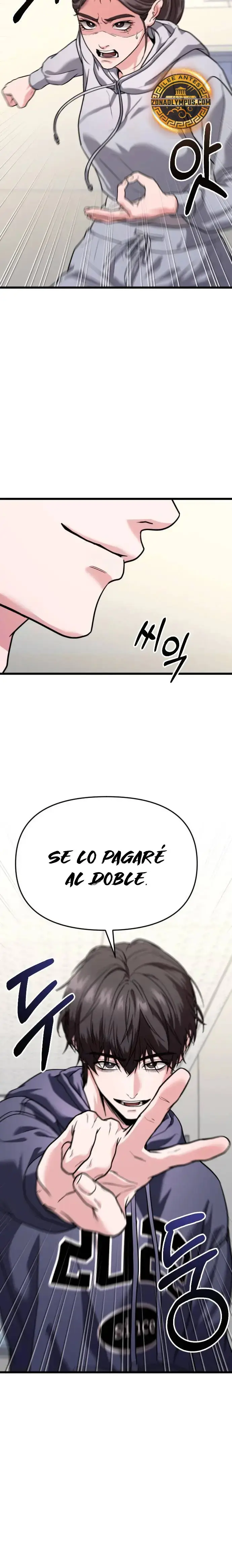 El soberano del hogar capítulo 34, página 32