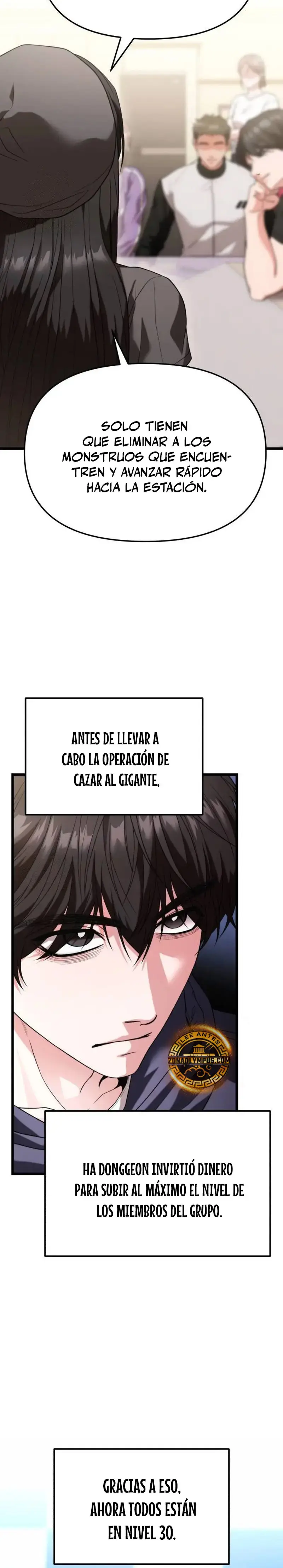 El soberano del hogar capítulo 35, página 10
