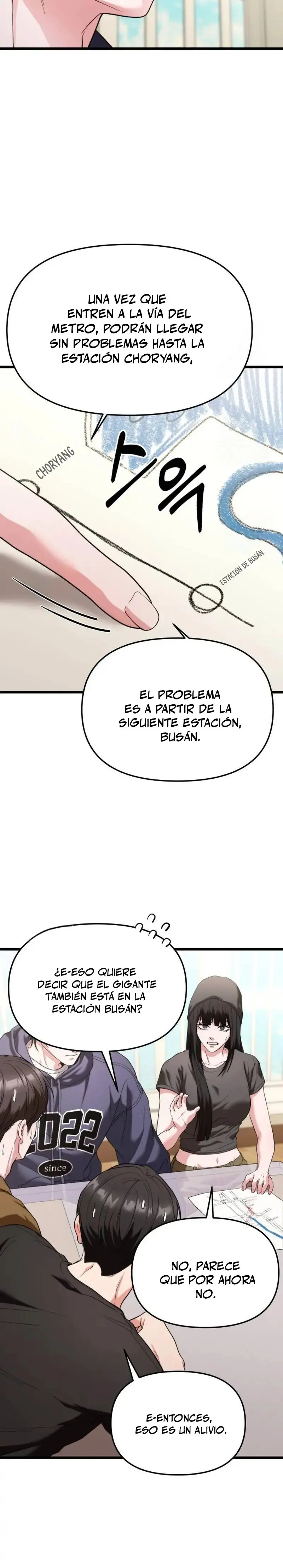 El soberano del hogar capítulo 35, página 12