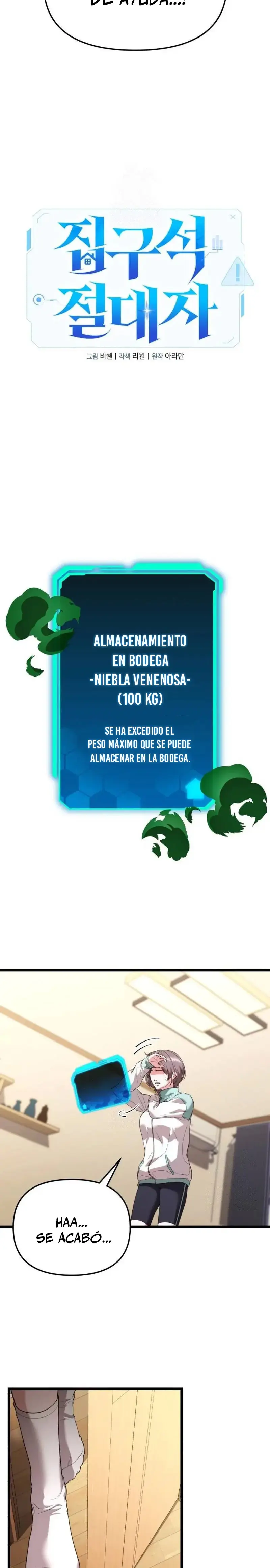El soberano del hogar capítulo 35, página 16
