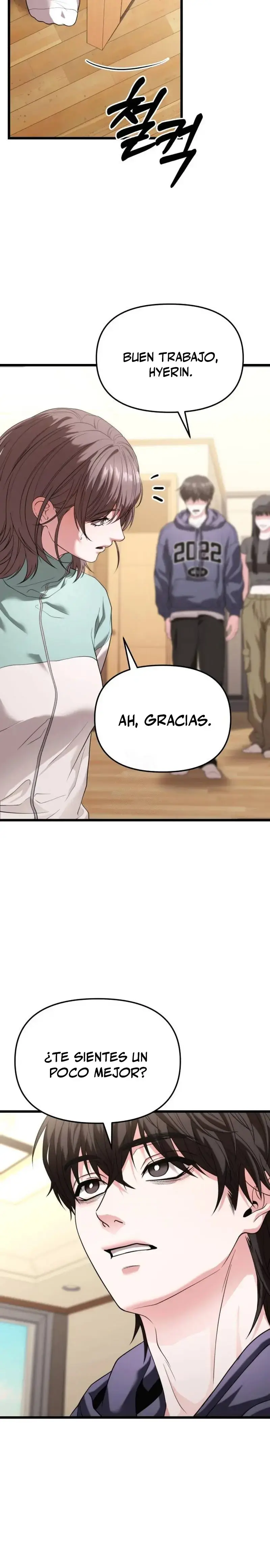 El soberano del hogar capítulo 35, página 17