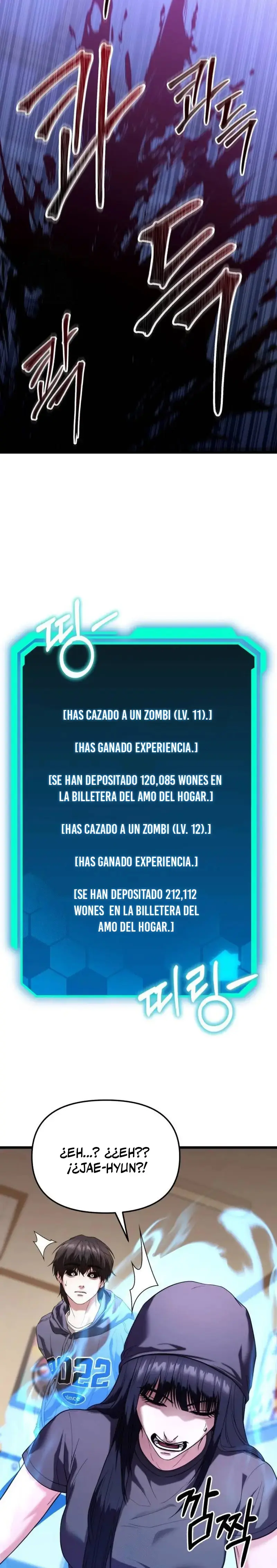 El soberano del hogar capítulo 35, página 30