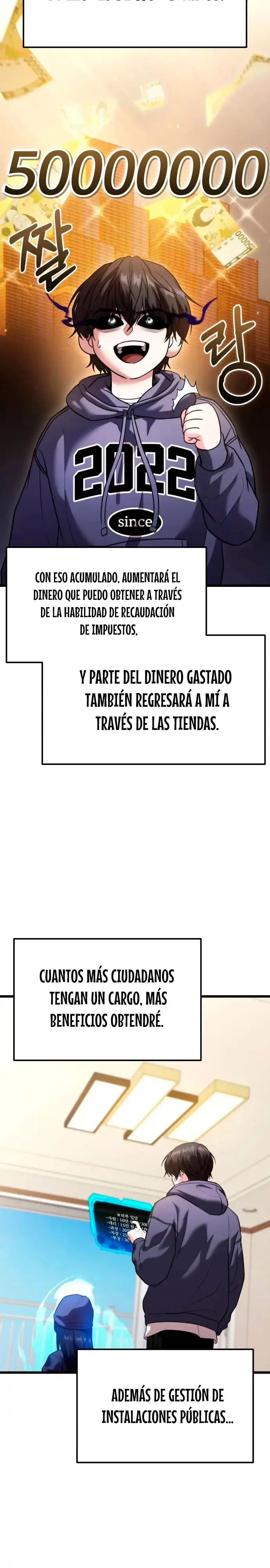 El soberano del hogar capítulo 36, página 6