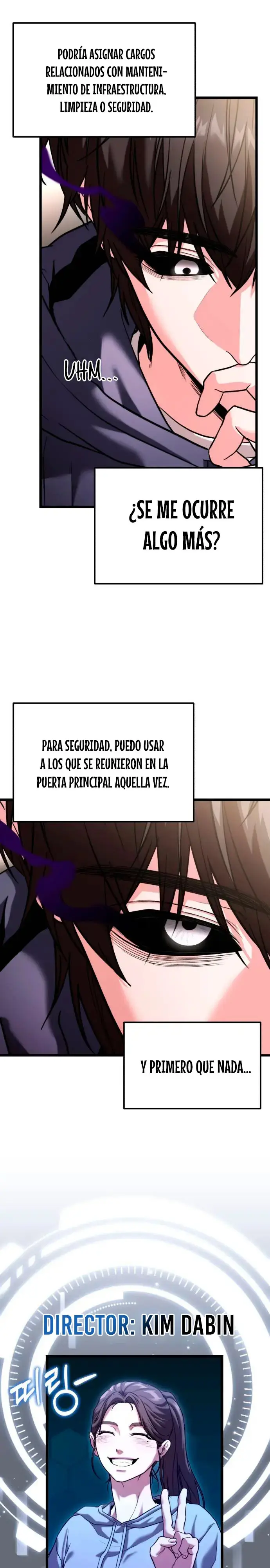 El soberano del hogar capítulo 36, página 7