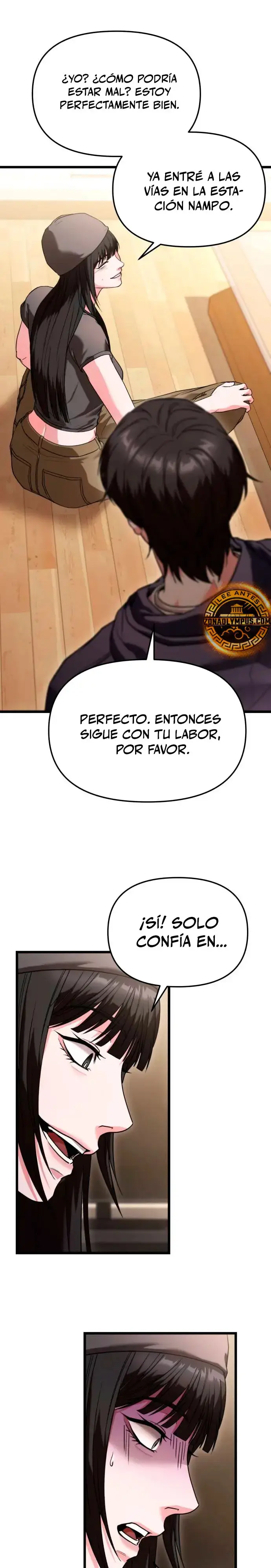El soberano del hogar capítulo 36, página 14