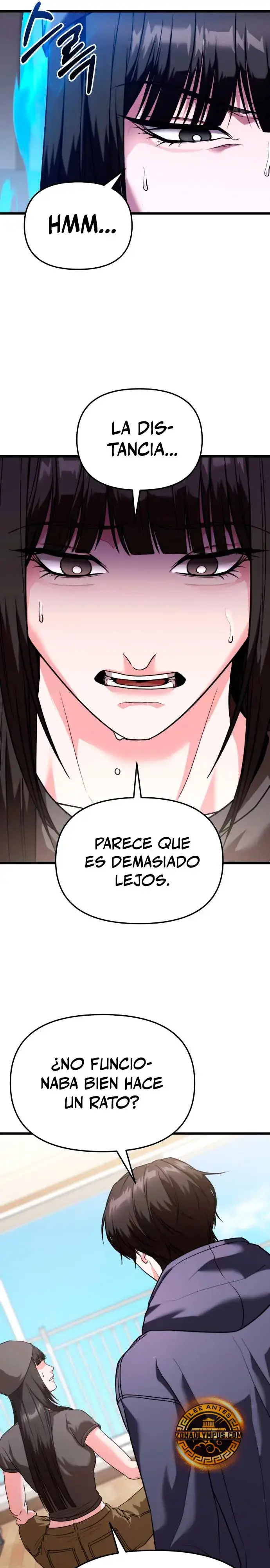El soberano del hogar capítulo 36, página 17