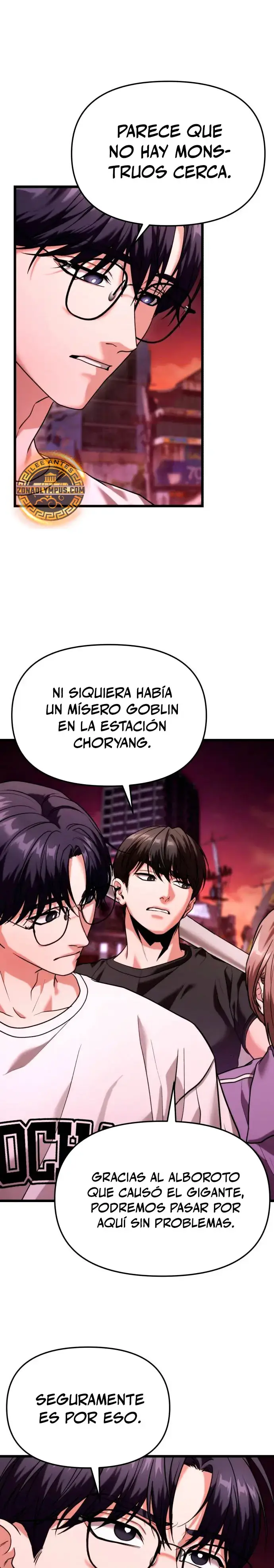El soberano del hogar capítulo 36, página 26