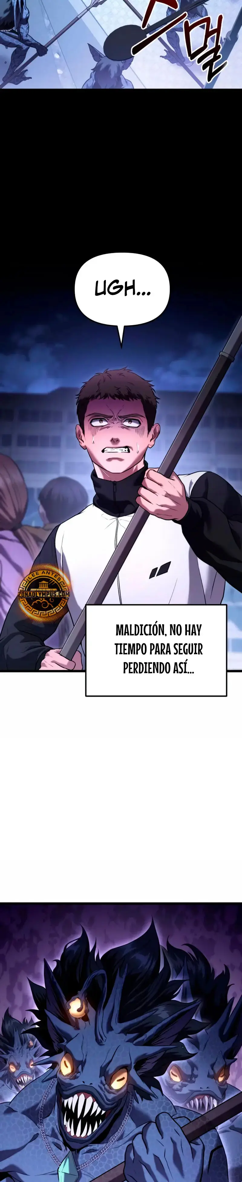El soberano del hogar capítulo 37, página 21