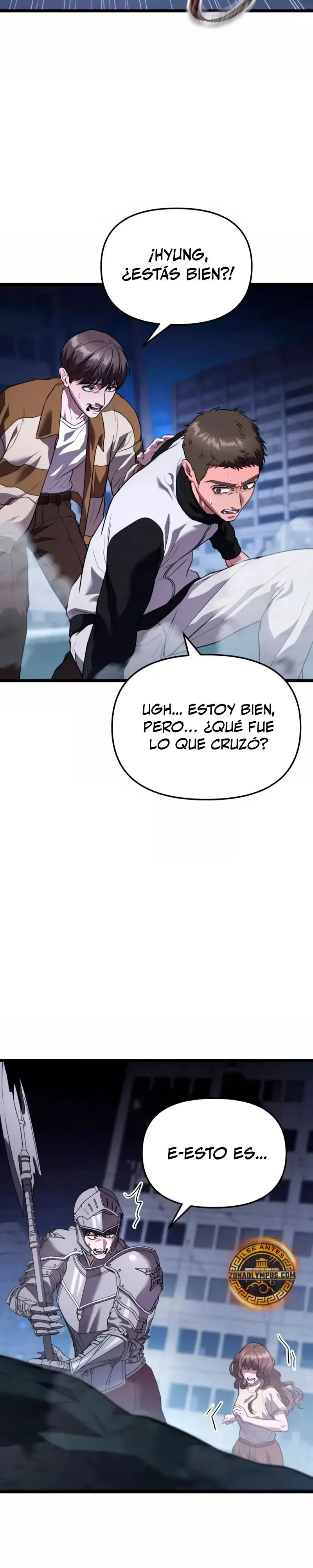 El soberano del hogar capítulo 37, página 32