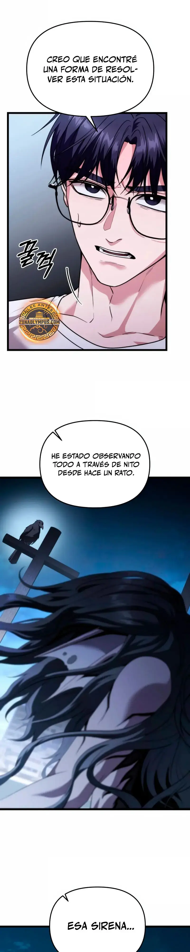 El soberano del hogar capítulo 38, página 7