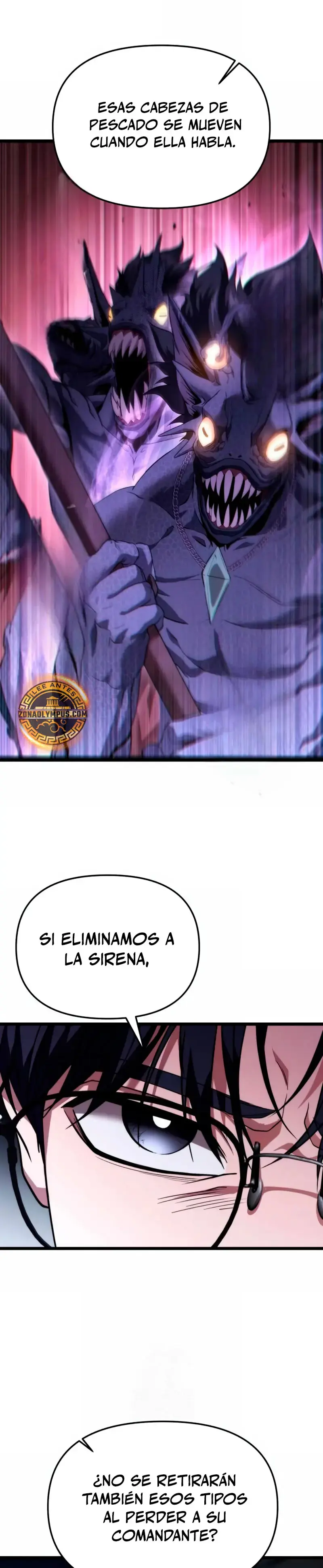El soberano del hogar capítulo 38, página 10