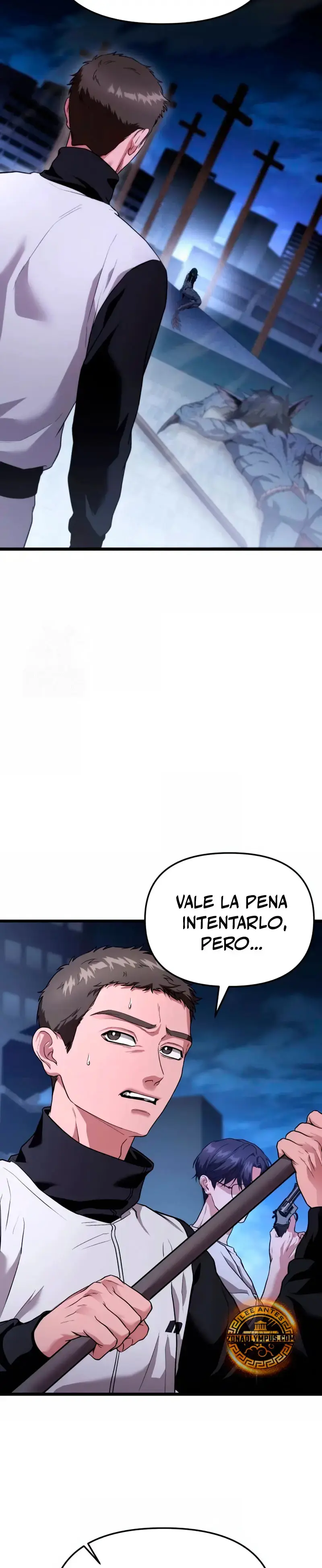 El soberano del hogar capítulo 38, página 11