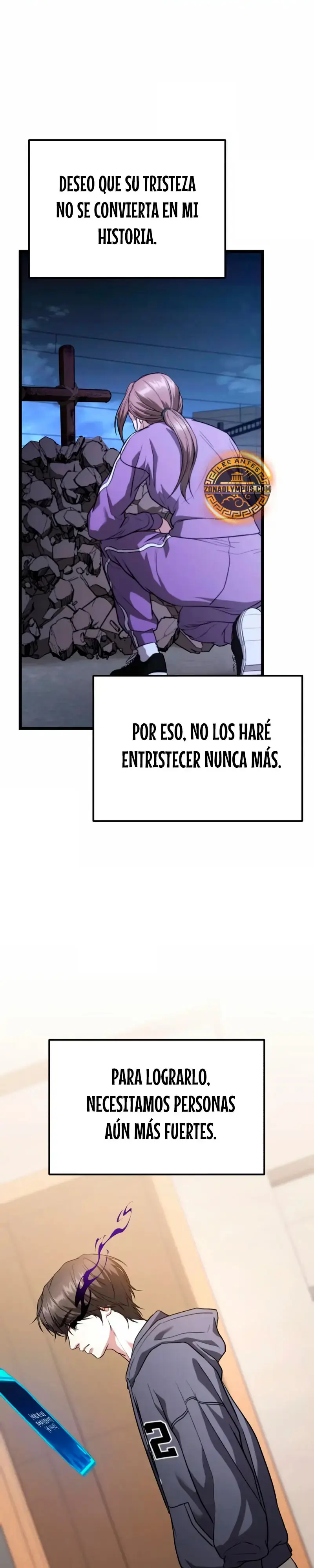 El soberano del hogar capítulo 39, página 19