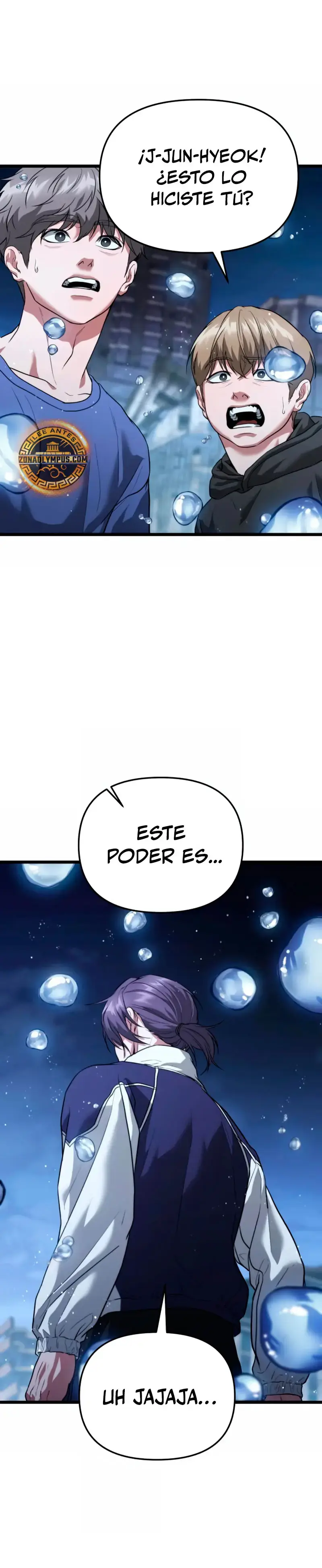 El soberano del hogar capítulo 39, página 33
