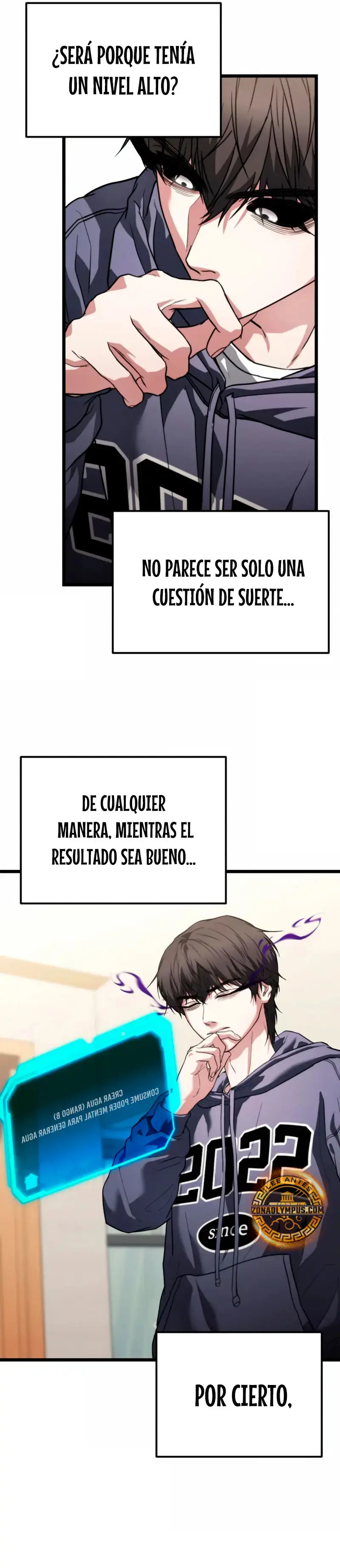 El soberano del hogar capítulo 39, página 38