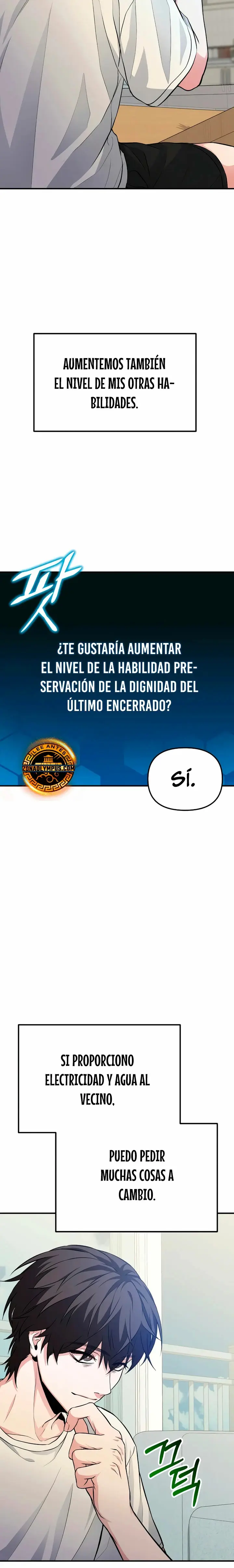 El soberano del hogar capítulo 4, página 30