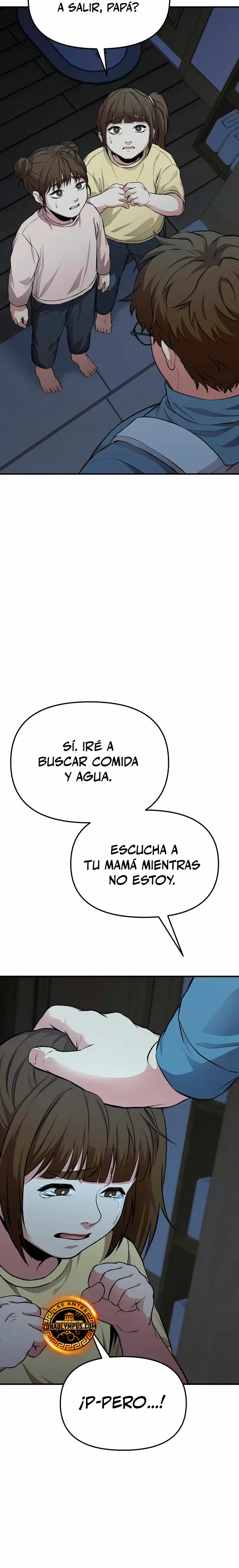 El soberano del hogar capítulo 4, página 34