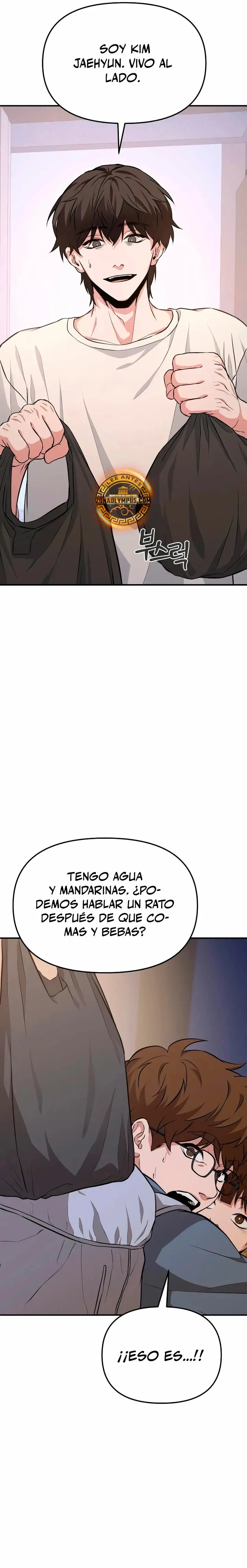 El soberano del hogar capítulo 4, página 49
