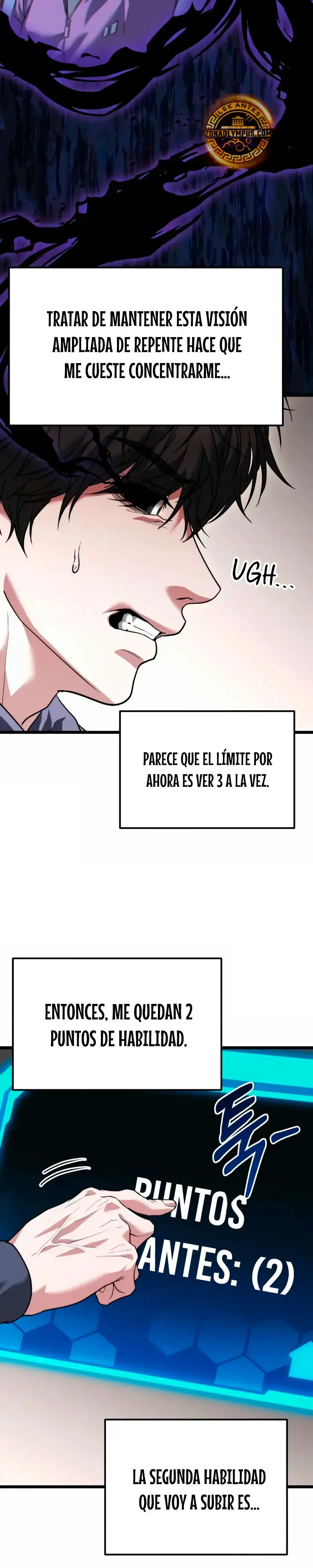 El soberano del hogar capítulo 40, página 14