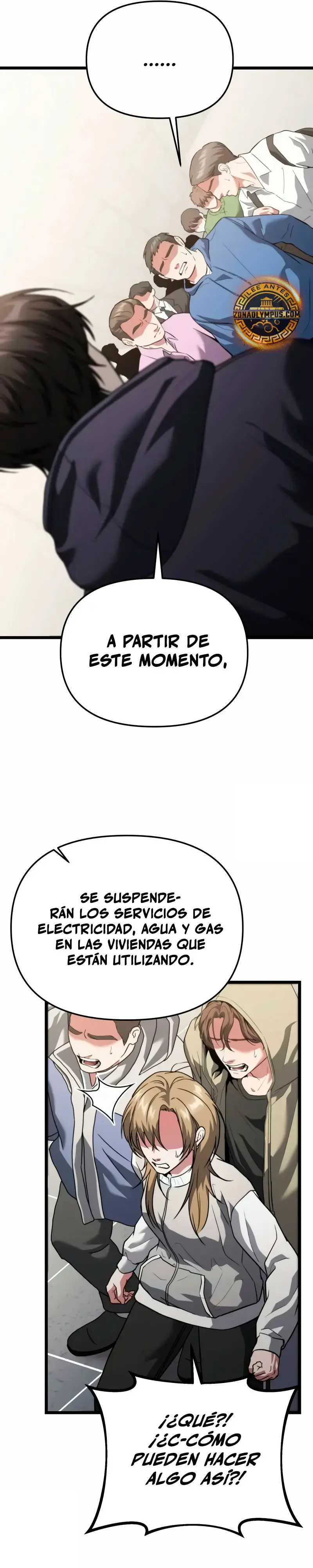 El soberano del hogar capítulo 40, página 31