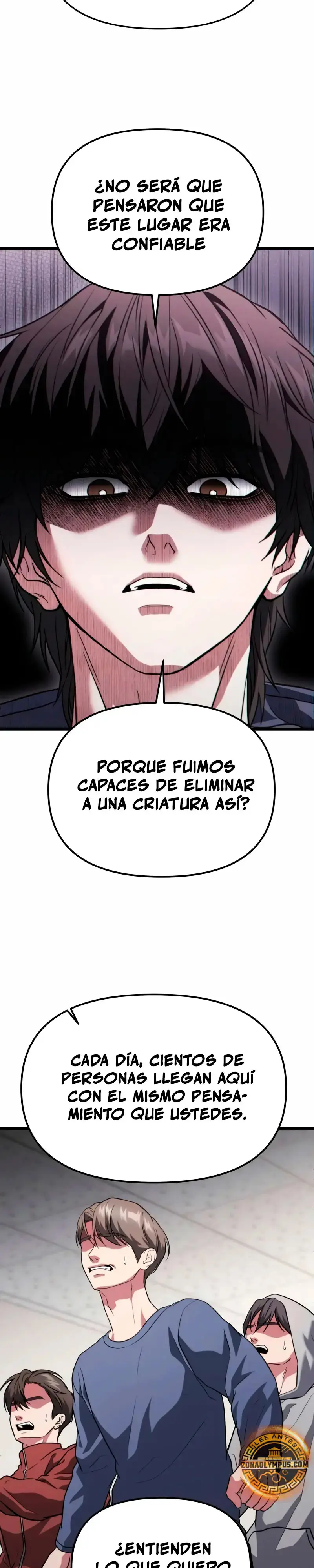 El soberano del hogar capítulo 40, página 33
