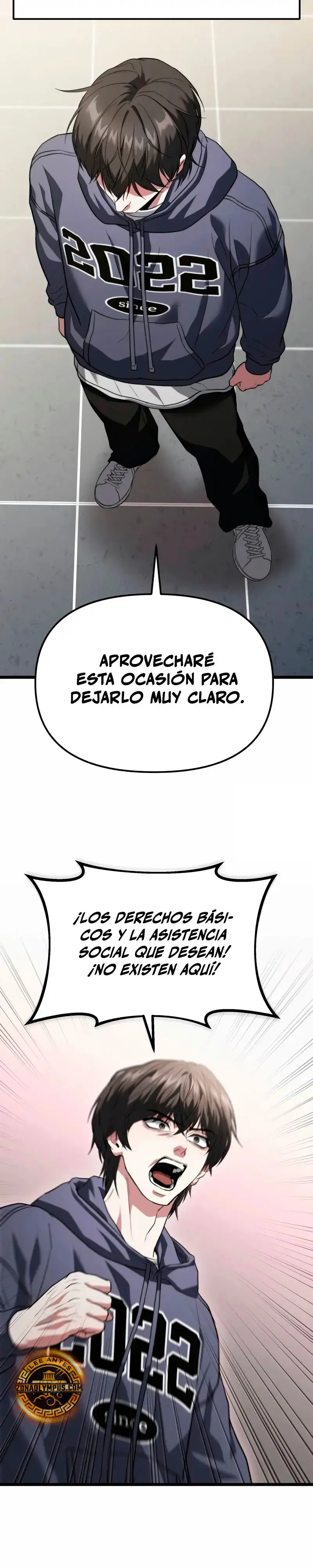 El soberano del hogar capítulo 40, página 35