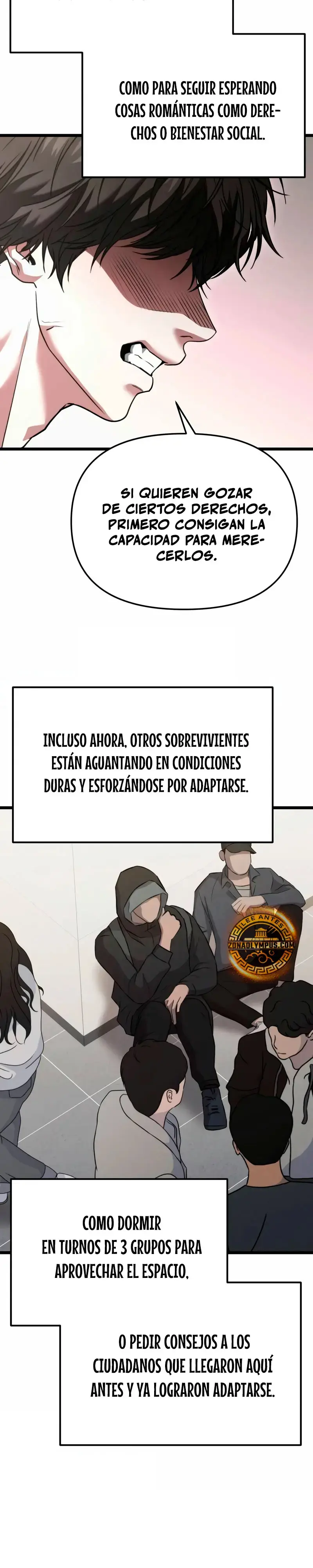 El soberano del hogar capítulo 40, página 37