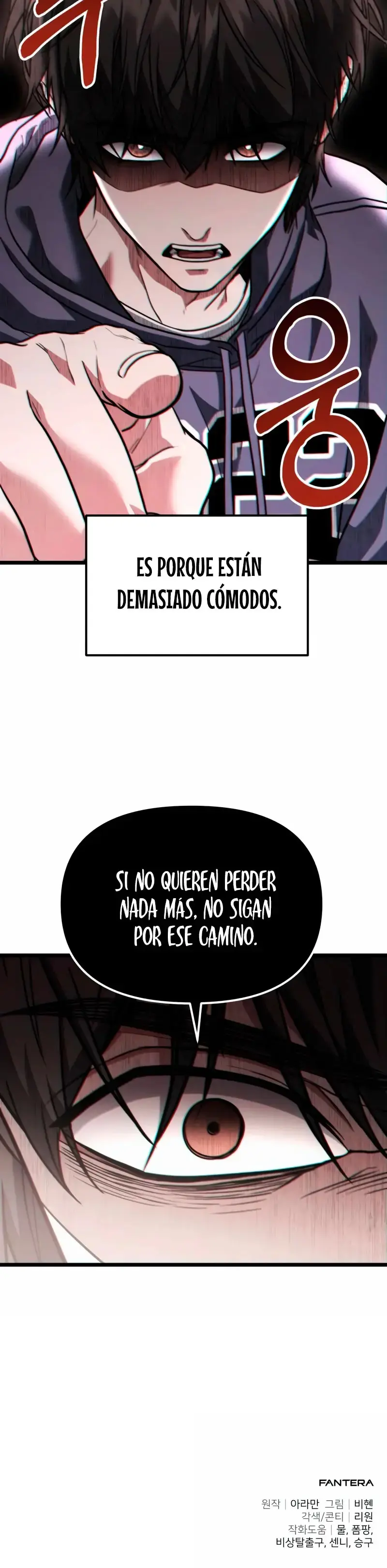 El soberano del hogar capítulo 40, página 40