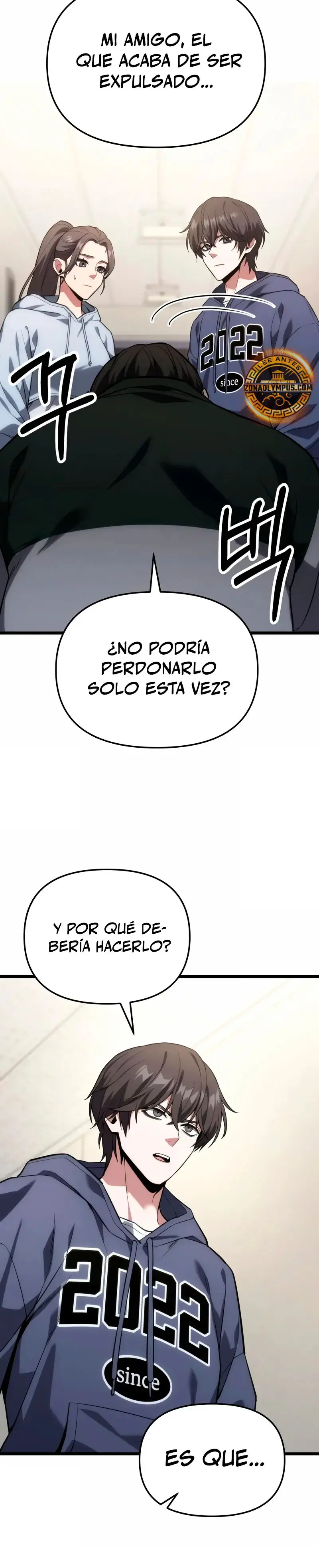 El soberano del hogar capítulo 41, página 11