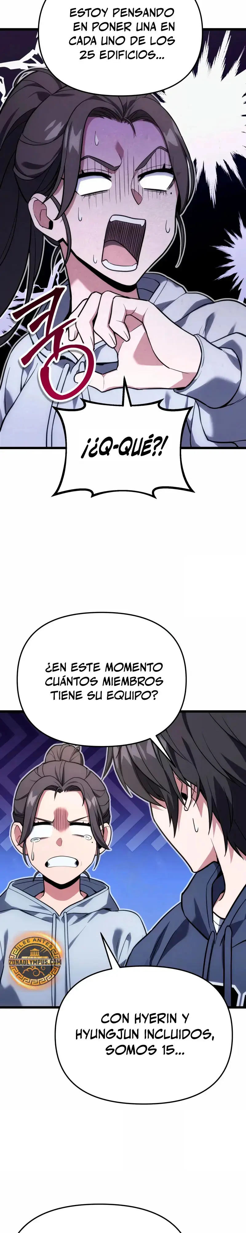 El soberano del hogar capítulo 41, página 20