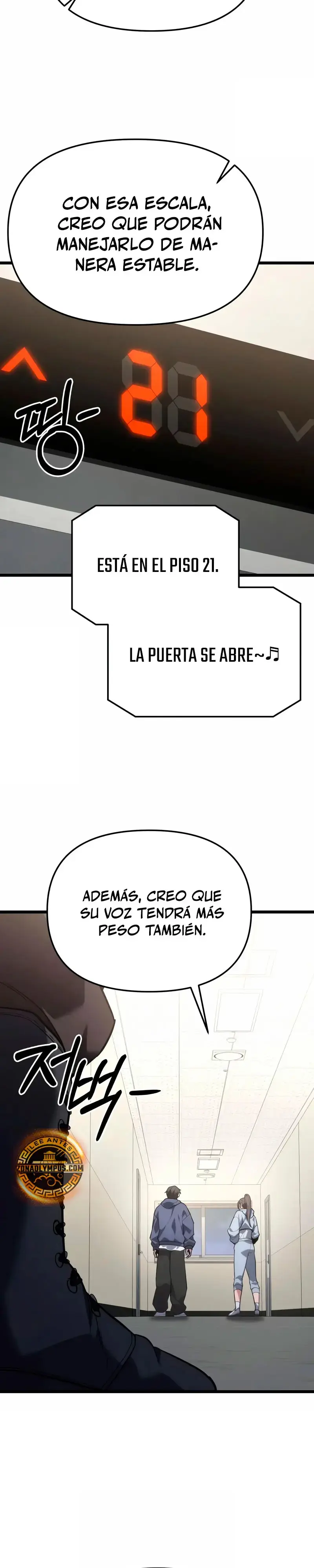 El soberano del hogar capítulo 41, página 22