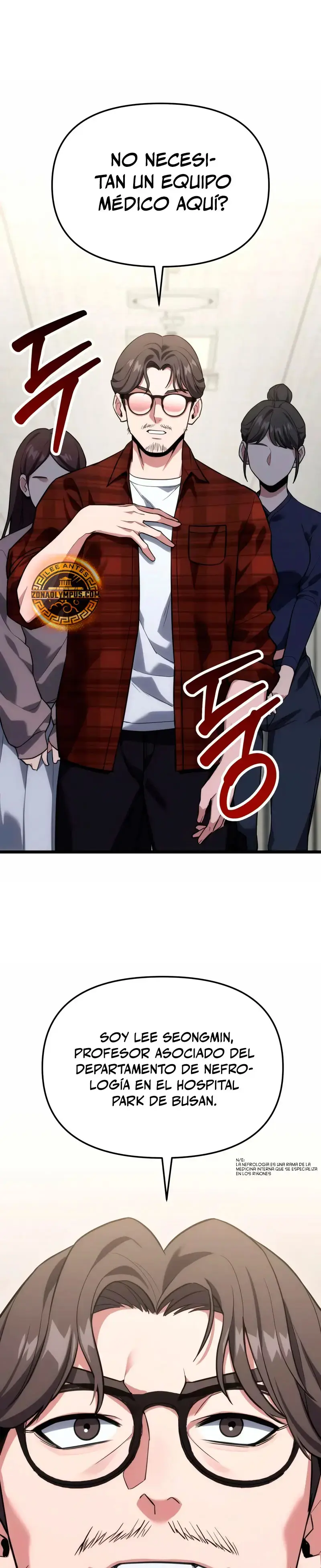 El soberano del hogar capítulo 41, página 24