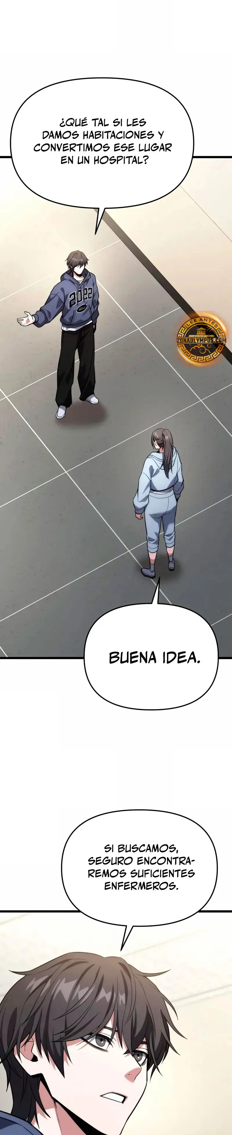 El soberano del hogar capítulo 41, página 26