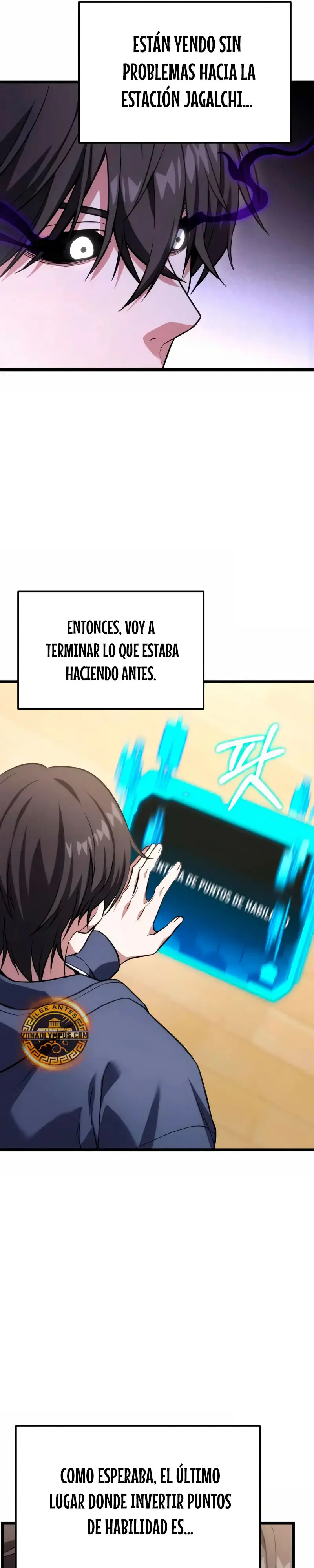 El soberano del hogar capítulo 41, página 31