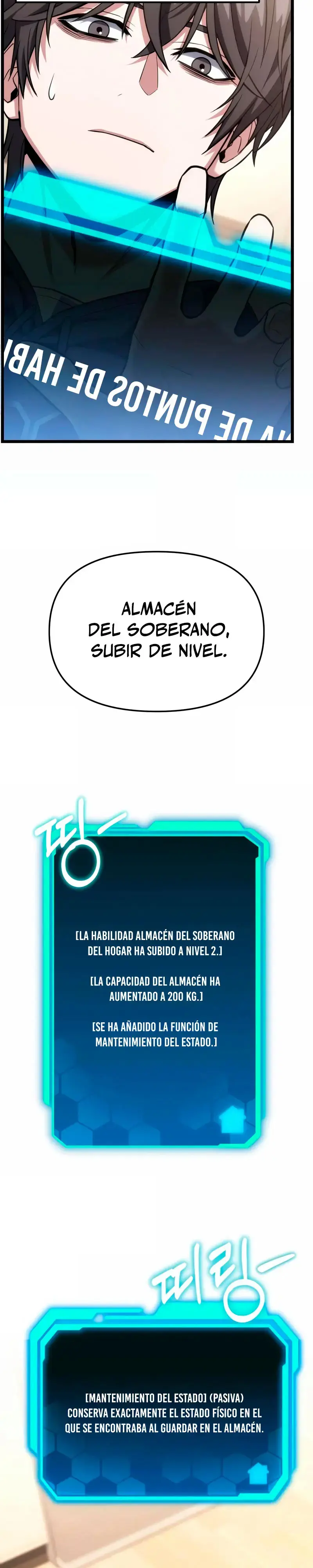 El soberano del hogar capítulo 41, página 32